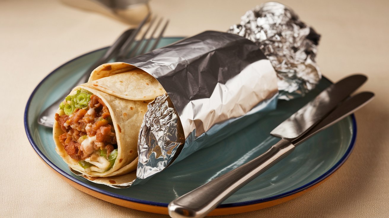 How to Wrap a Burrito: 5 Easy Steps for Perfect Results